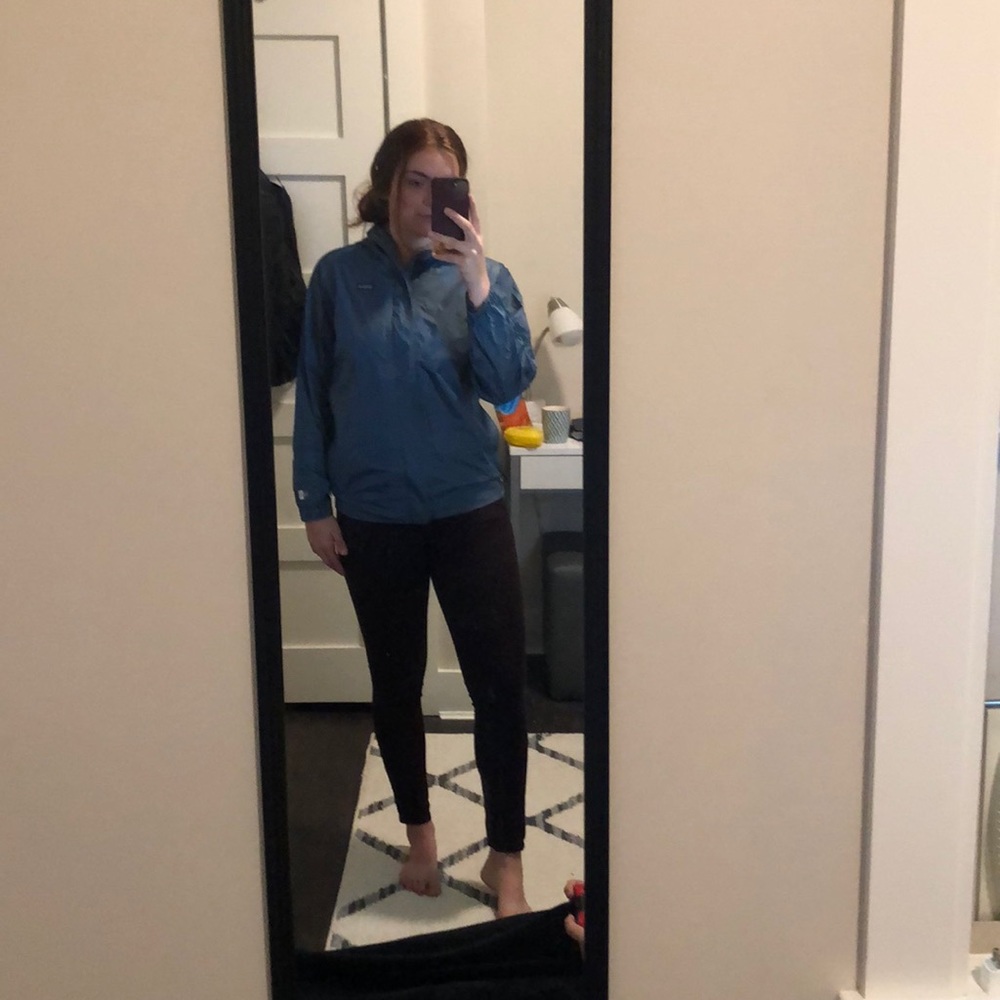 Patagonia Rain Jacket
